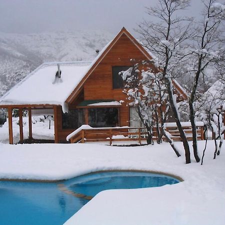 Cabanas Los Nevados Nevados de Chillan Luaran gambar