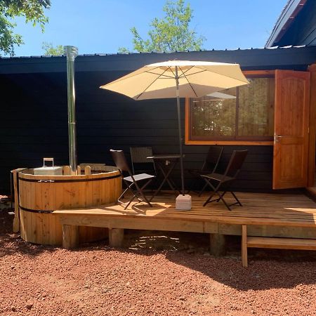 Cabanas Los Nevados Nevados de Chillan Luaran gambar