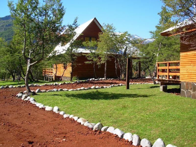 Cabanas Los Nevados Nevados de Chillan Luaran gambar